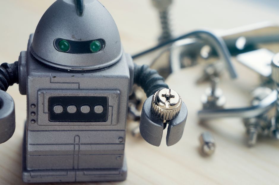 Czy biznes musi dziś zatrudniać ludzi? Automatyzacja małych firm krok po kroku. Czy biznes musi dziś zatrudniać ludzi? Automatyzacja małych firm krok po kroku.