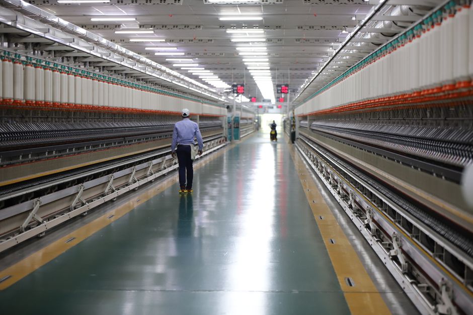Fabryki które pracują dla całego świata Fabryki które pracują dla całego świata