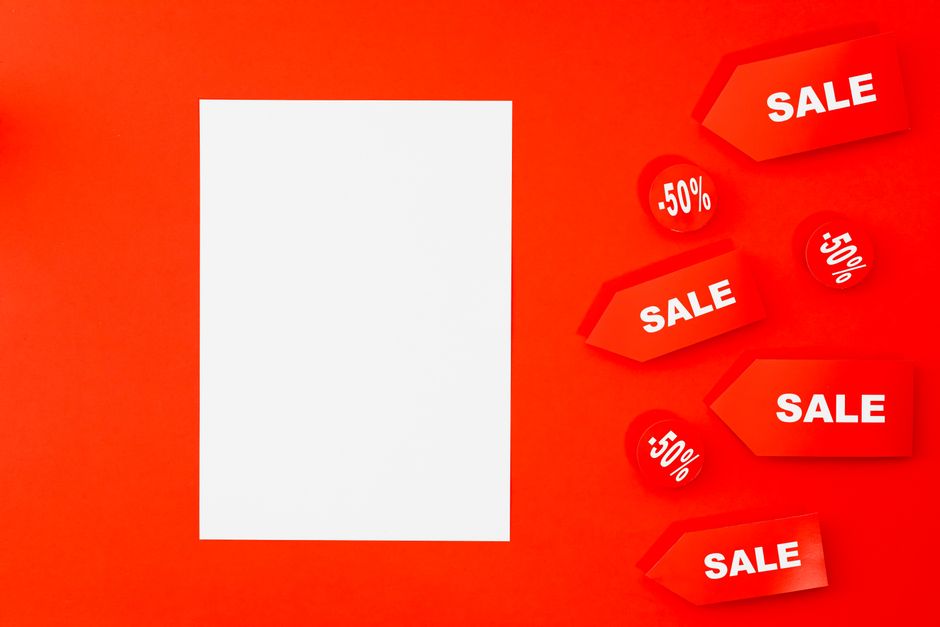 Kiedy promocja przestaje być promocją? Ekonomia „-50%”. Kiedy promocja przestaje być promocją? Ekonomia „-50%”.