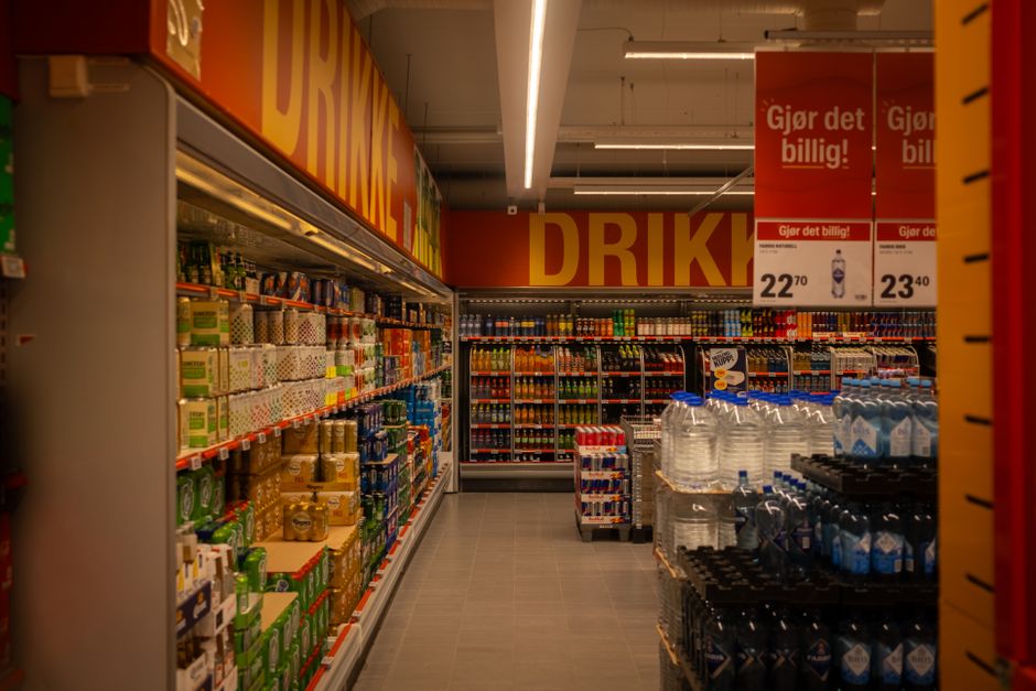 Najbardziej dochodowe miejsca w zwykłym sklepie Najbardziej dochodowe miejsca w zwykłym sklepie