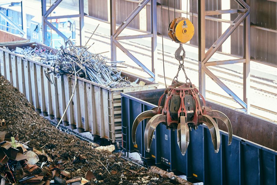 Śmieci to biznes wart miliardy Śmieci to biznes wart miliardy