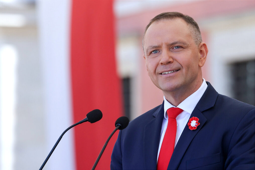 CBA w Kancelarii Prezydenta? Fala zatrzymań i polityczne spekulacje CBA w Kancelarii Prezydenta? Fala zatrzymań i polityczne spekulacje