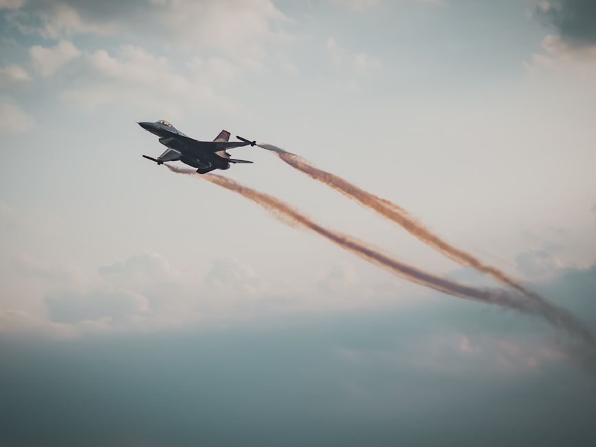 Rosyjski dron odrzutowy tuż przy granicy z Polską. Alarm RCB i poderwane myśliwce Rosyjski dron odrzutowy tuż przy granicy z Polską. Alarm RCB i poderwane myśliwce