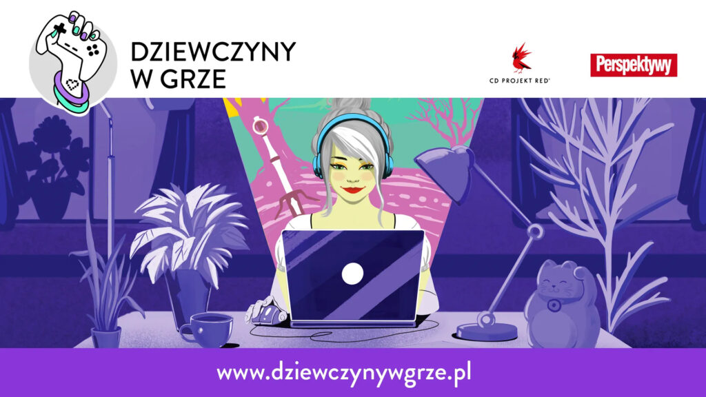 Szansa na karierę w gamedevie: Ruszyła szósta edycja programu wsparcia dla kobiet Szansa na karierę w gamedevie: Ruszyła szósta edycja programu wsparcia dla kobiet