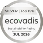 Innomotics w gronie liderów zrównoważonego rozwoju: Srebrny medal EcoVadis