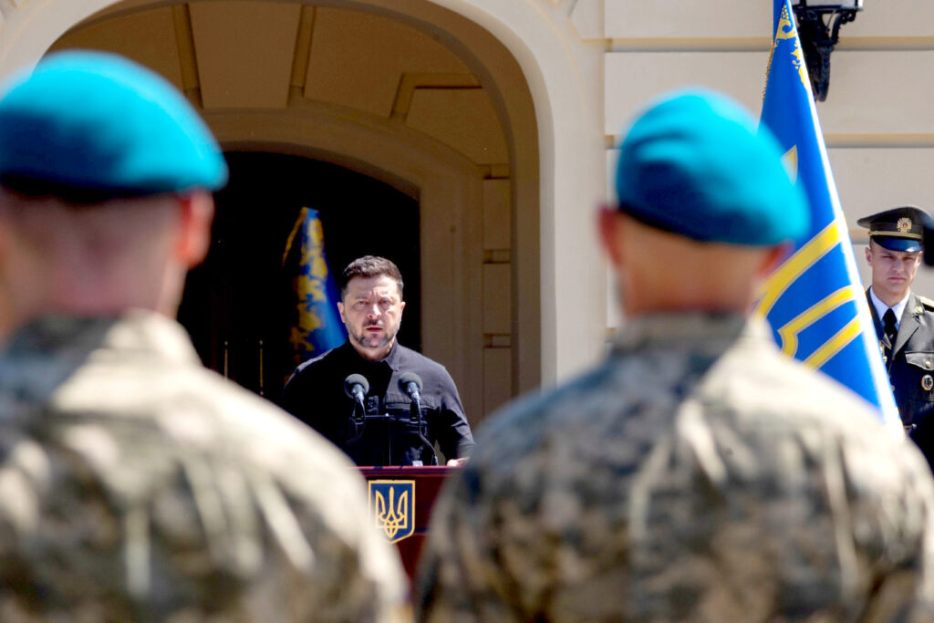 Jak powstrzymać imperialne ambicje Rosji? Strategie po 1689 dniach wojny Jak powstrzymać imperialne ambicje Rosji? Strategie po 1689 dniach wojny