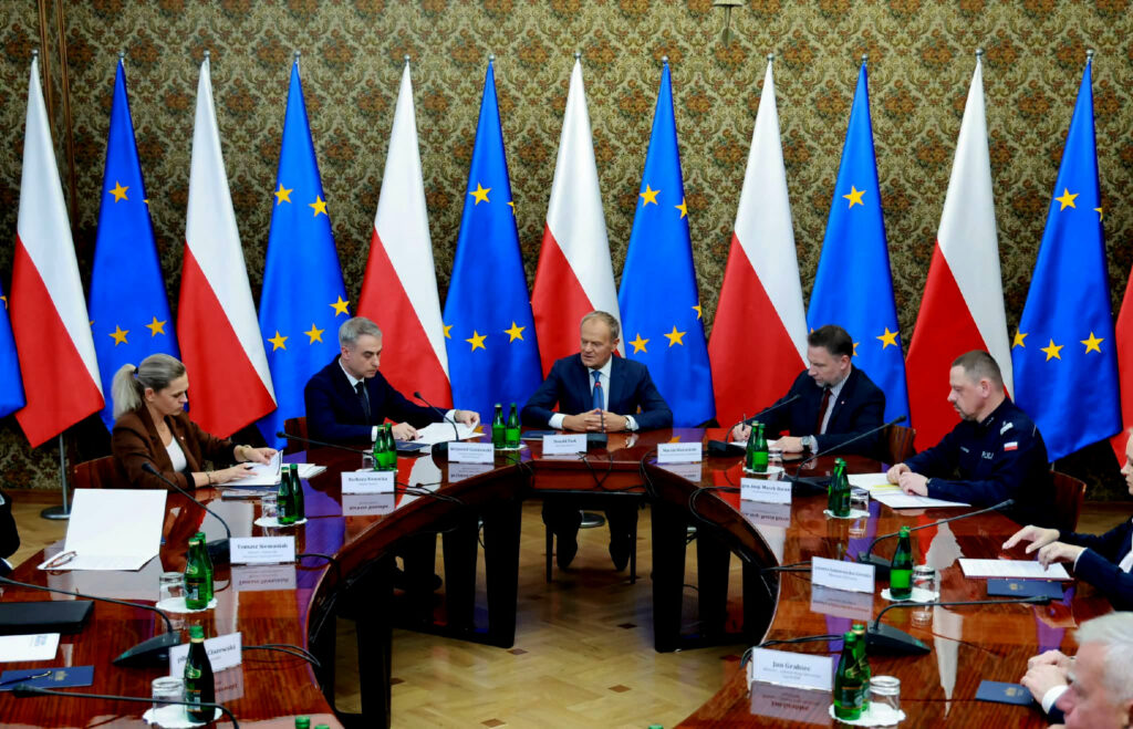Kluczowe wyzwania tygodnia: Od bezpieczeństwa w szkołach po napięcia geopolityczne Kluczowe wyzwania tygodnia: Od bezpieczeństwa w szkołach po napięcia geopolityczne