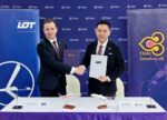 Nowy etap w siatce połączeń LOT-u: Strategiczne partnerstwo z Thai Airways