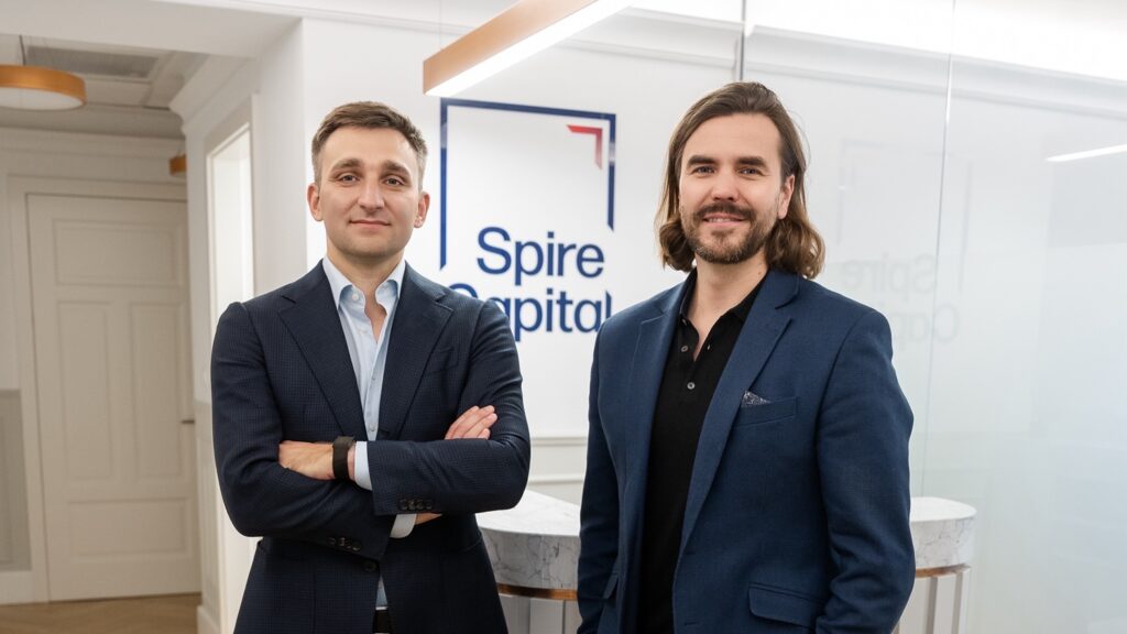 Nowy impuls dla branży POS: Spire Capital Partners wspiera rozwój GoPOS Nowy impuls dla branży POS: Spire Capital Partners wspiera rozwój GoPOS
