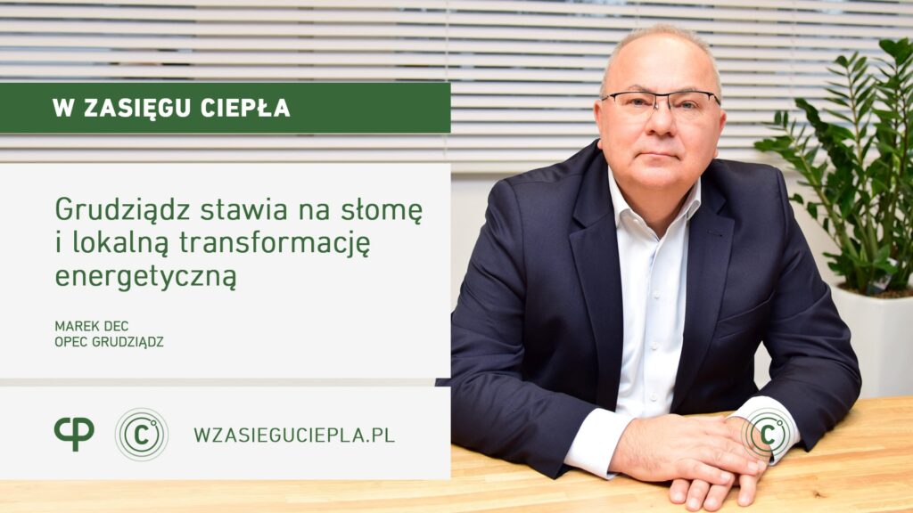 Rolnictwo wspiera energetykę: Słoma jako nowy filar polskiego ciepłownictwa Rolnictwo wspiera energetykę: Słoma jako nowy filar polskiego ciepłownictwa