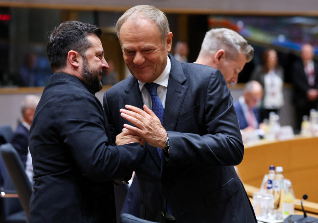 Unijny szczyt w cieniu niepewności: Europa wobec nowej polityki USA i wyzwań globalnych Unijny szczyt w cieniu niepewności: Europa wobec nowej polityki USA i wyzwań globalnych